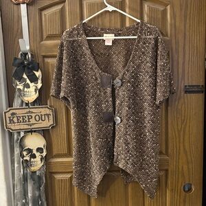 Toffee Apple Cover Up